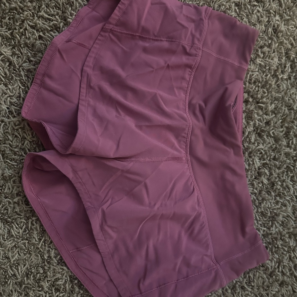 Size 2 Speed Up 2.5 in Color Velvet Dust